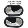 For Renault Master MK3 Automotive Handle Car Door Handle Car Interior Upgrade 17.5*11.5*8.5 Ergonomic Design For Comfort