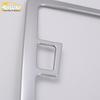 Toyota Camry Front Roof & Center Console Reading Light Frame Cover Decor (2015)