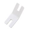 Sewing Tool Clearance Plate Button Reed Presser Foot Hump Jumper For Sewing Machines Accessories Machine Feet