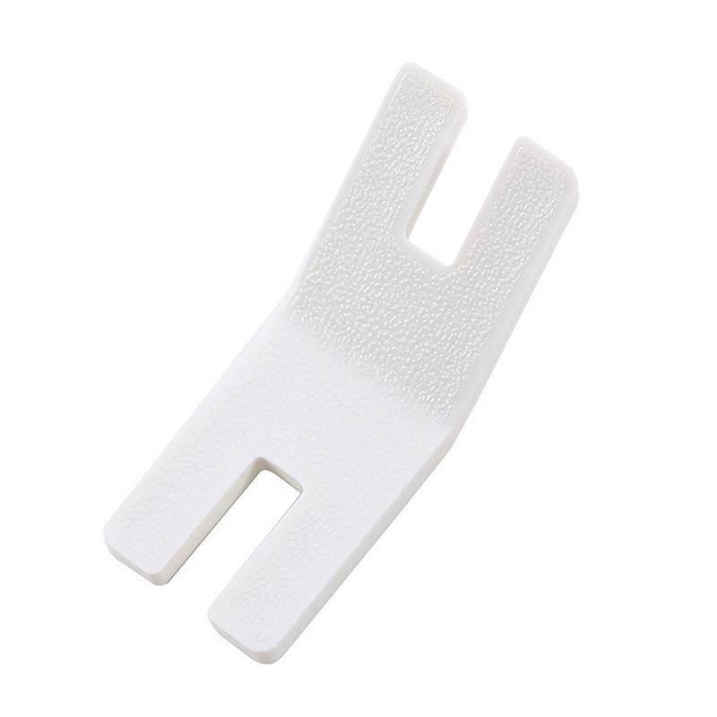 Sewing Tool Clearance Plate Button Reed Presser Foot Hump Jumper For Sewing Machines Accessories Machine Feet