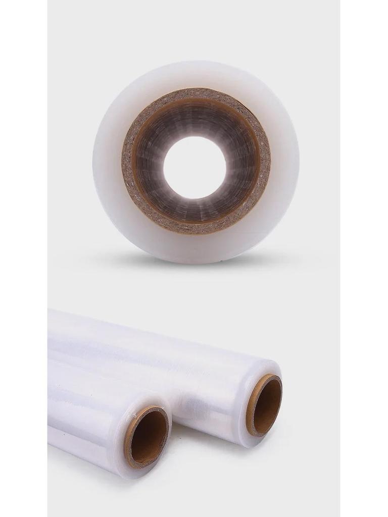 50СМ Широкая ПЭ Стрейч-пленка для Защитной Упаковки