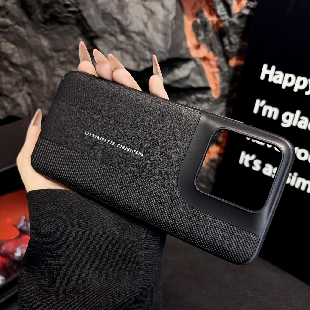 Для Motorola Edge 70 Pro Чехол Жесткий Бизнес Люкс Высококачественный Защита от Падений Удобный Защитный Чехол для Moto Edge 70 Pro