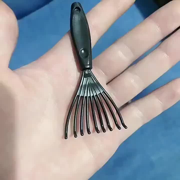 Очиститель для расчесок, мини-щетка для волос с когтями, инструмент для чистки расчесок для удаления волос