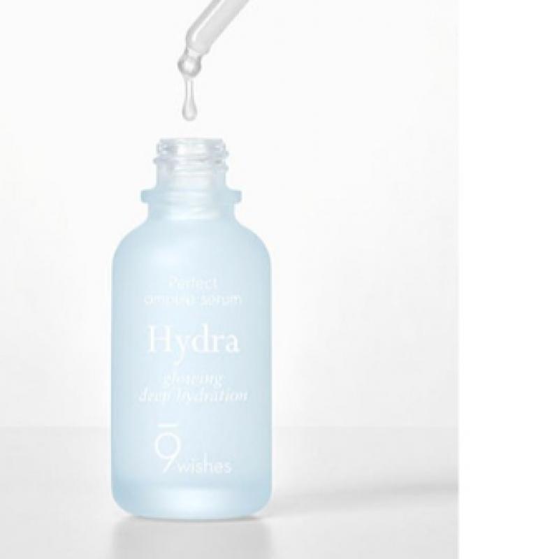 9WISHES Увлажняющая ампула Hydra 30 мл
