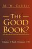 Книга The Good Book : Chapter 1 Book 1 Genesis 1-50
