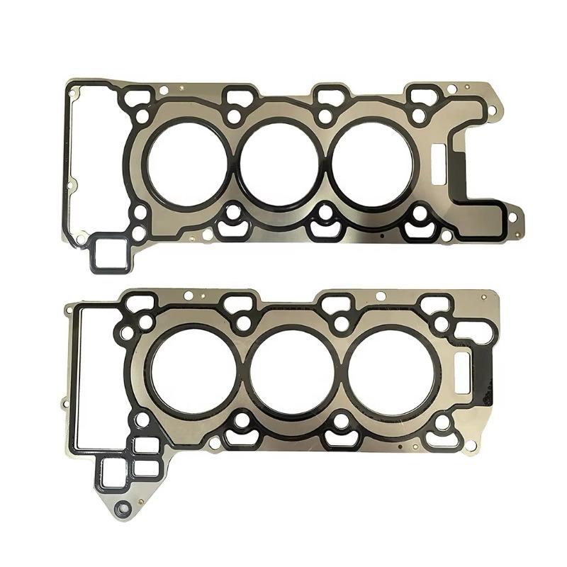 OEM LR105300 LR105301 Cylinder Head Gasket for Land Rover Discovery Range Rover Sport Jaguar XF F-Pace F-Type 3.0L 2014-2020