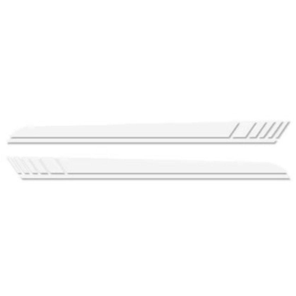 2 шт. персонализированные наклейки на талию автомобиля 200 см автомобильная боковая пленка наклейки для украшения автомобиля кузов автомобиля