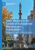 Книга Public Memory In the Context of Transnational Migration and Displacement : Migrants and Monuments