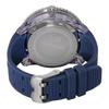 Часы FLASH Navy Dial Polycarbonate Mineral Glass Quartz 51MM Watch TY561006 Blue [Tendence] Мужские [Товар]