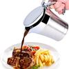 304 Stainless Steel Gravy & Sauce Pitcher