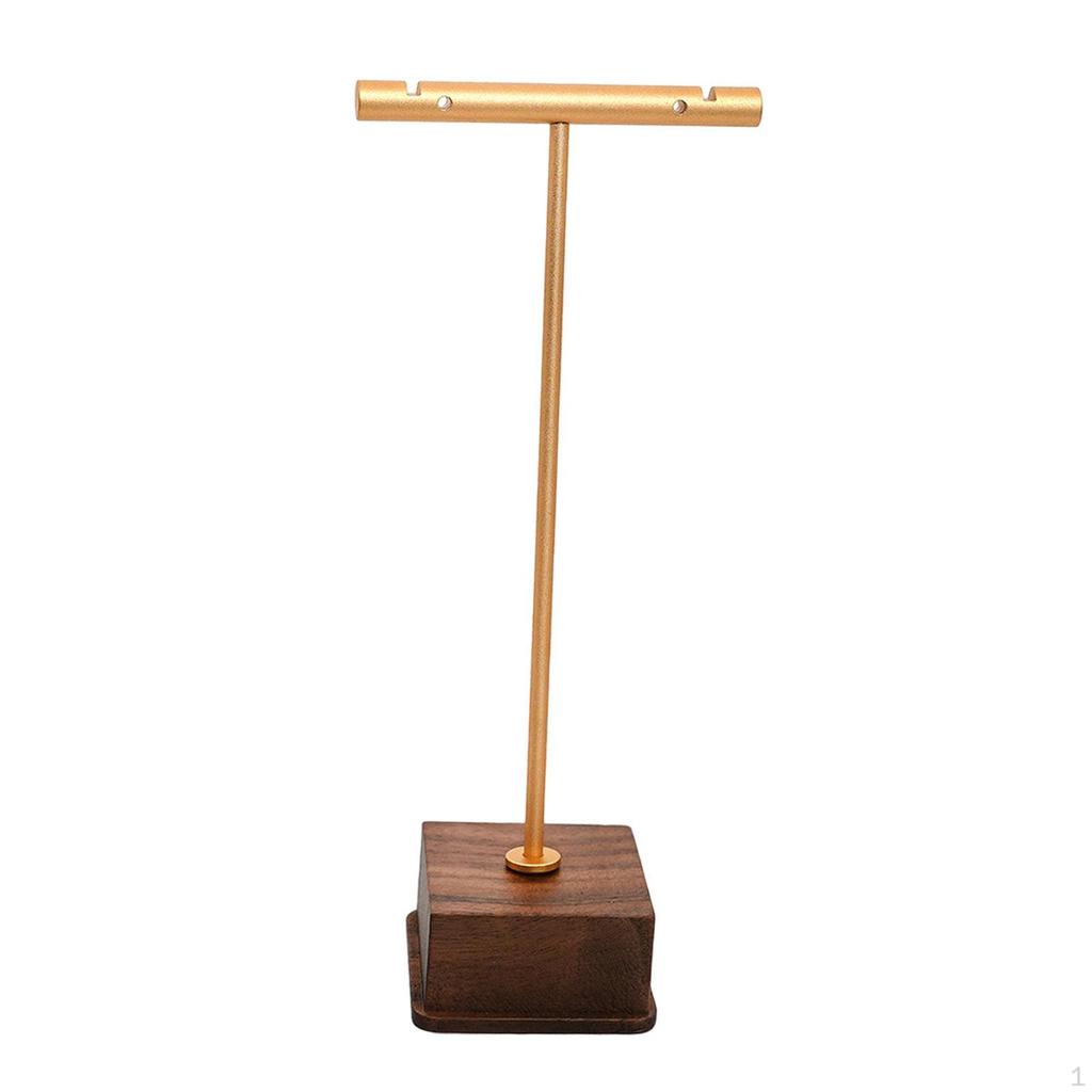 Countertop Earring Stand for Showcasing Jewelry In Stores