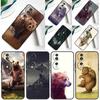 Милый Мультяшный Медведь Чехол Для Honor 200 Lite 50 70 90 X9a X8a X8 X9 X8b X9c X9b Honor Magic 5 6 Pro 7 Lite Чехол