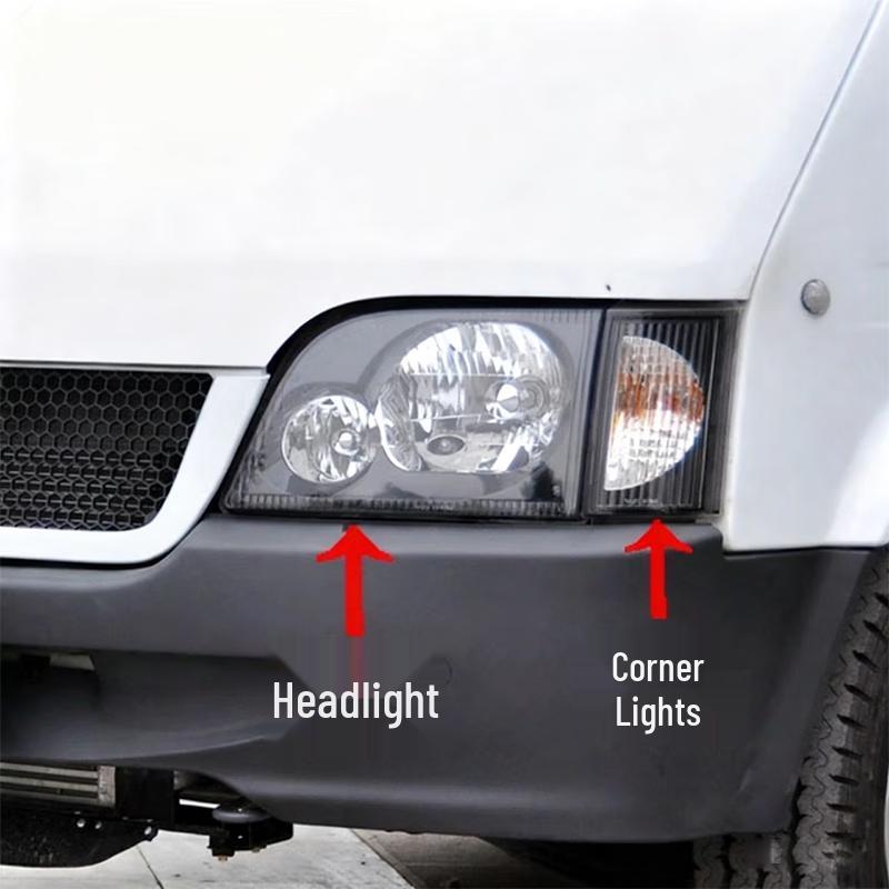 Переднее освещение Genao для JMC Ford Classic Transit