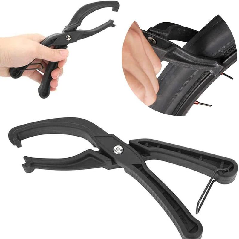 Bicycle Tire Levers Tire Pliers Tire Remover Clamp Mountain Bike Repair Tool Tire Repair Pliers Outdoor Cycling Equipment