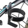 Rack Mount Bracket Bike Cup Holder Bicycle Handlebar Cycling Cup Holder Coffee Drinks Cup Holder