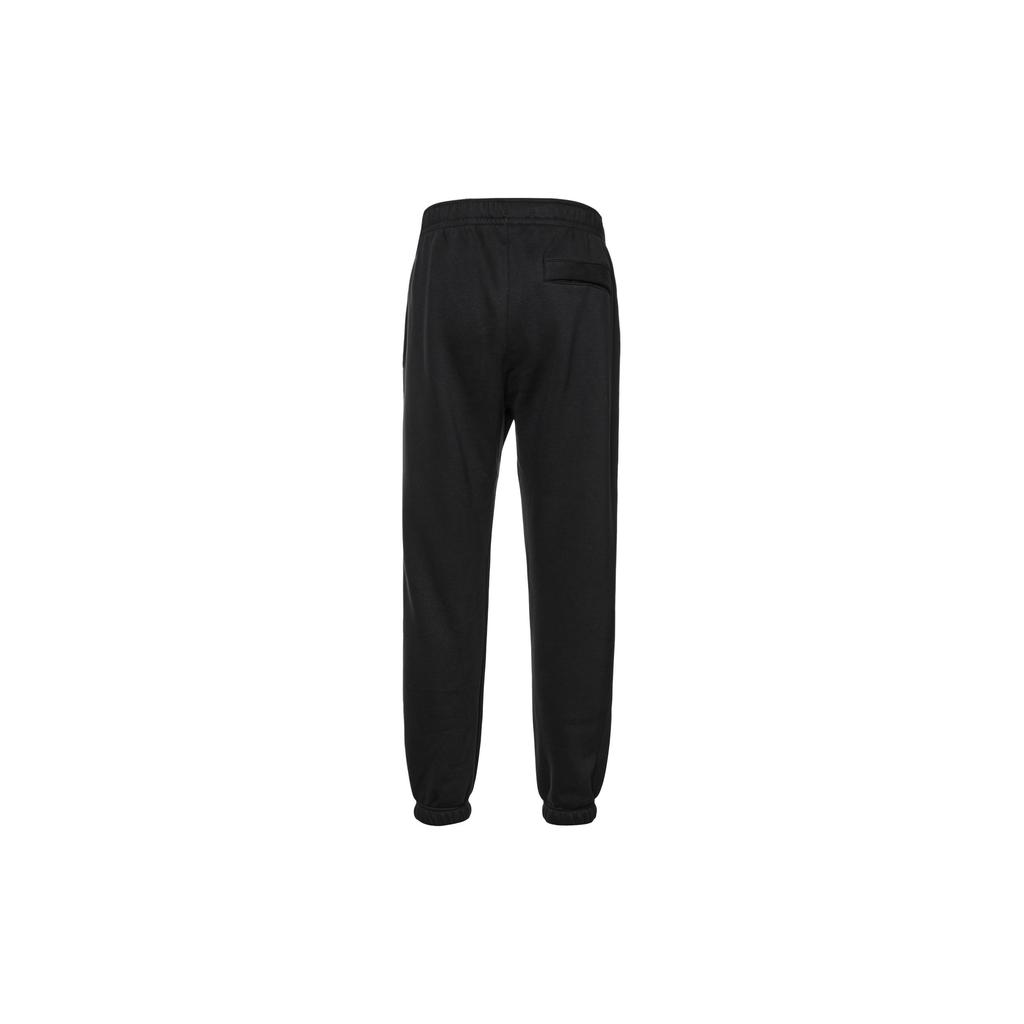 Nike Thermal Knit Joggers Men Bottoms Black dx0796-010