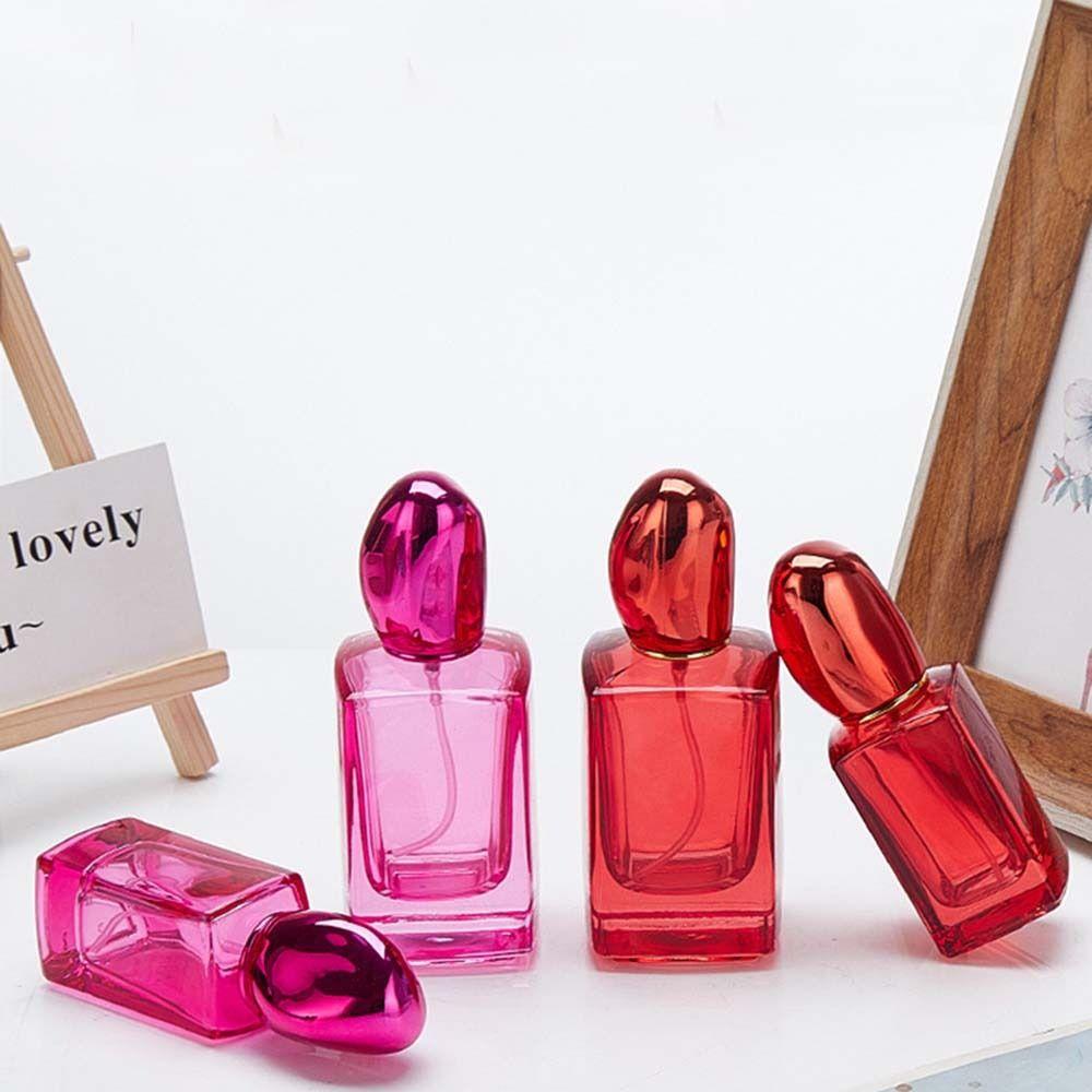 Флакон-спрей 30/50 мл Пульверизатор для косметики Пустой Многофункциональный косметический контейнер Косметика