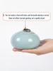Ceramic Sealed Jar Gift Box - 100g/200g Wild Astragalus and Huangjing Slices