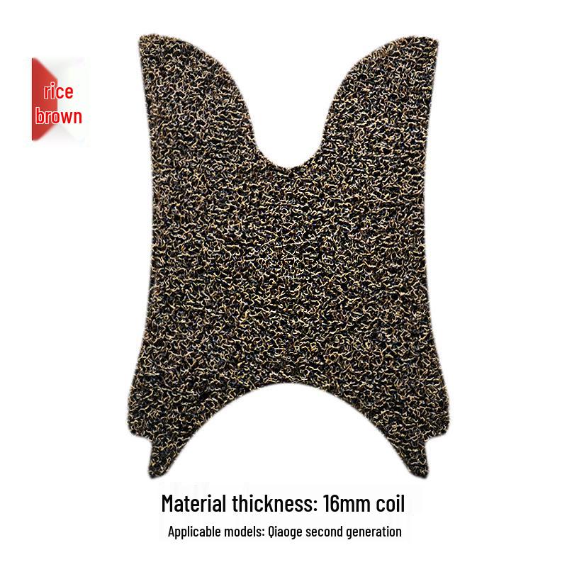 Нескользящая подставка для ног для мотоцикла Qiaoge 2-го поколения ZY100T-9