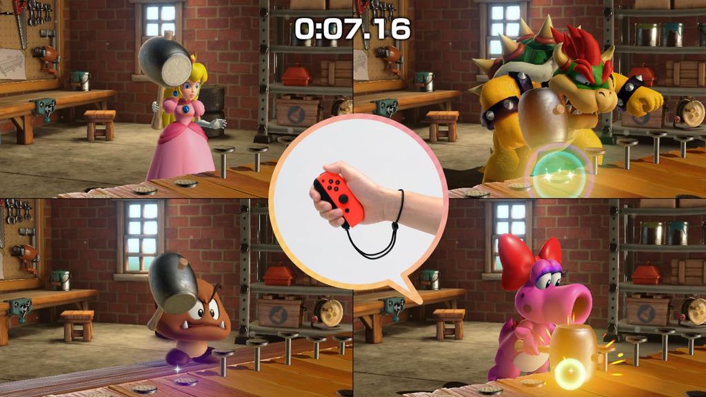 Super Mario Party Jamboree Switch -