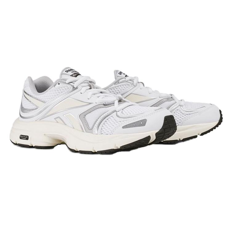 Reebok Premier Road Plus Vi Retro Low-Top Running Shoes Women Sneakers White 100074088
