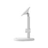 Baseus Magpro Magnetic Standing Holder For The Phone - White