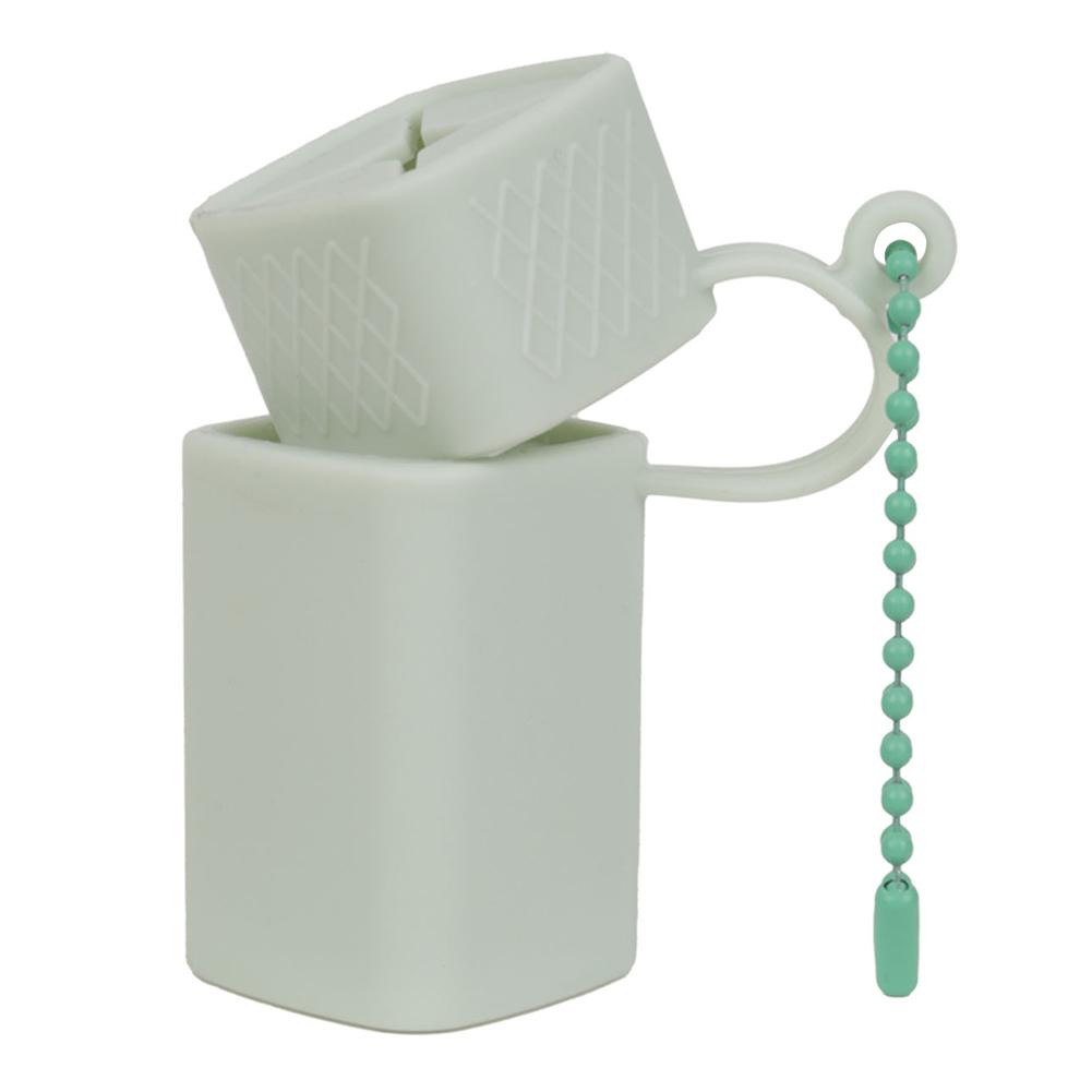 Сумка для хранения помады Силиконовая мини-сумка для губной помады Дорожная сумка для блеска для губ Чехол для хранения бальзама для губ для стакана Stanley