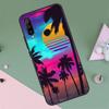 Synthwave Retro 80s Neon For Huawei Nova 12i 12s 11i 8i 7i 9 10 SE Y90 Y60 Y70 Y72 Y61 Y91 P30 P40 Lite P60 Pro Case