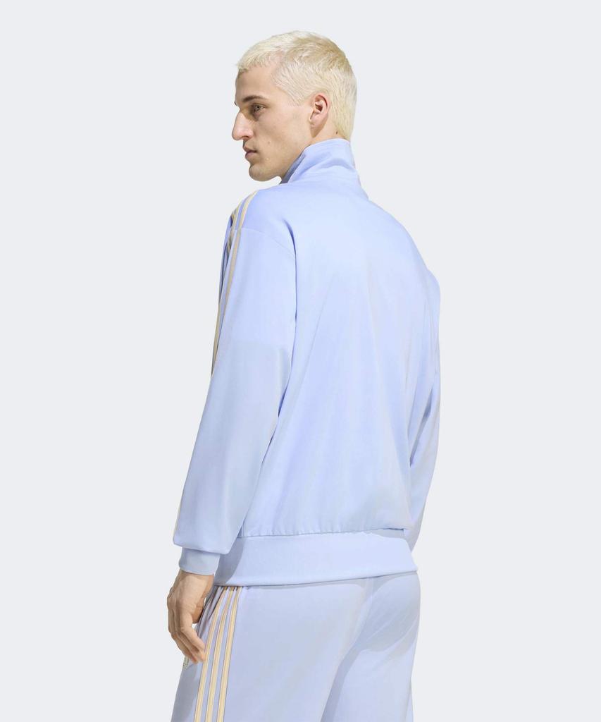 ADIDAS Firebird Track Top - Blue Dawn: Warm Vanilla / Kz1182