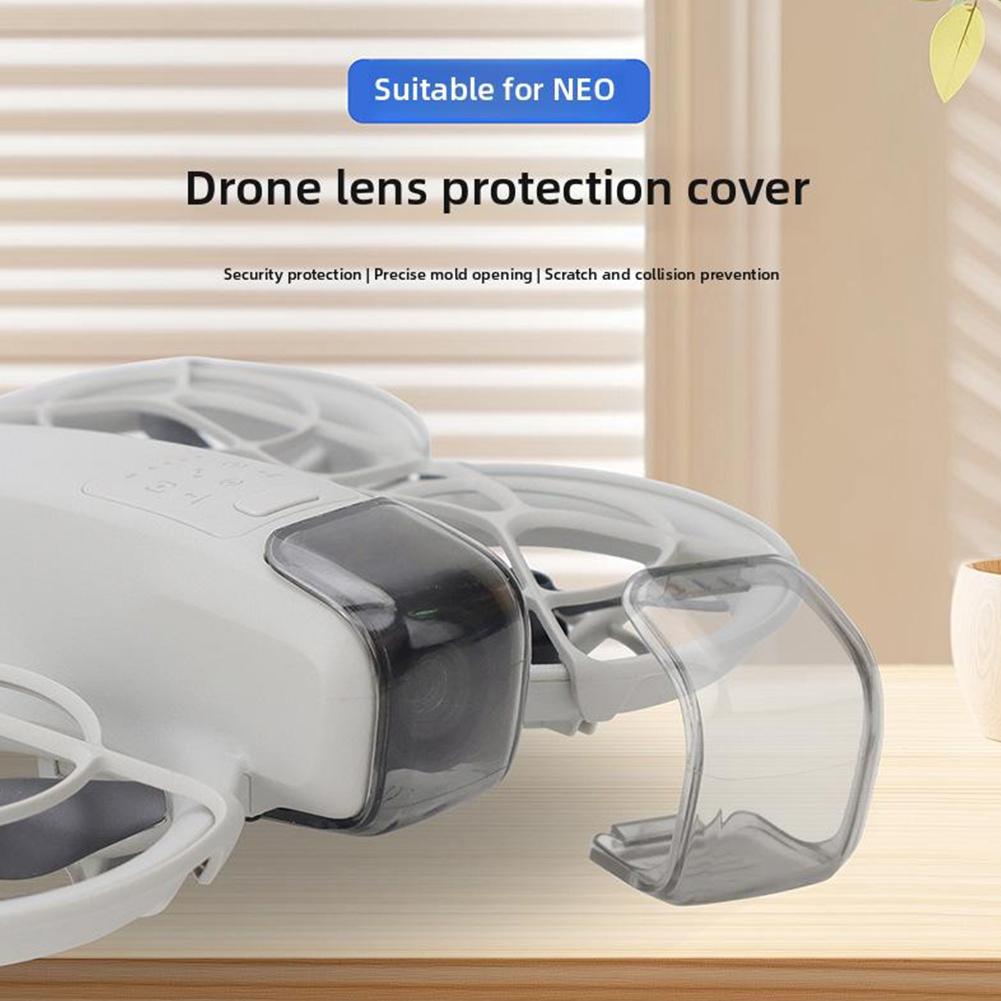 Для Dji Neo Защитный чехол для объектива камеры Пылезащитный чехол Защитный ручной объектив для дрона Acc K8A9
