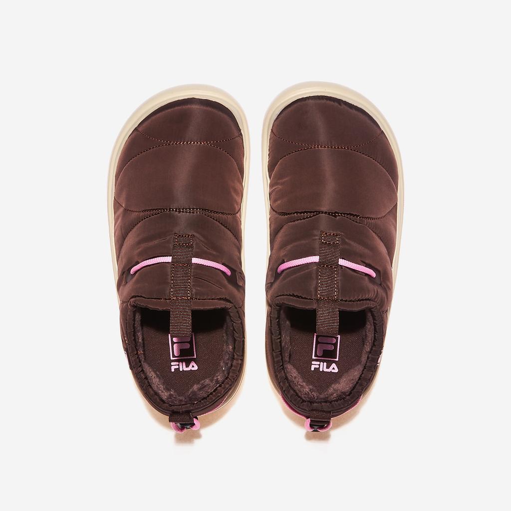 Fila Слипоны Puffer Bold, 1SM02617G, 1010110404, популярная корейская обувь