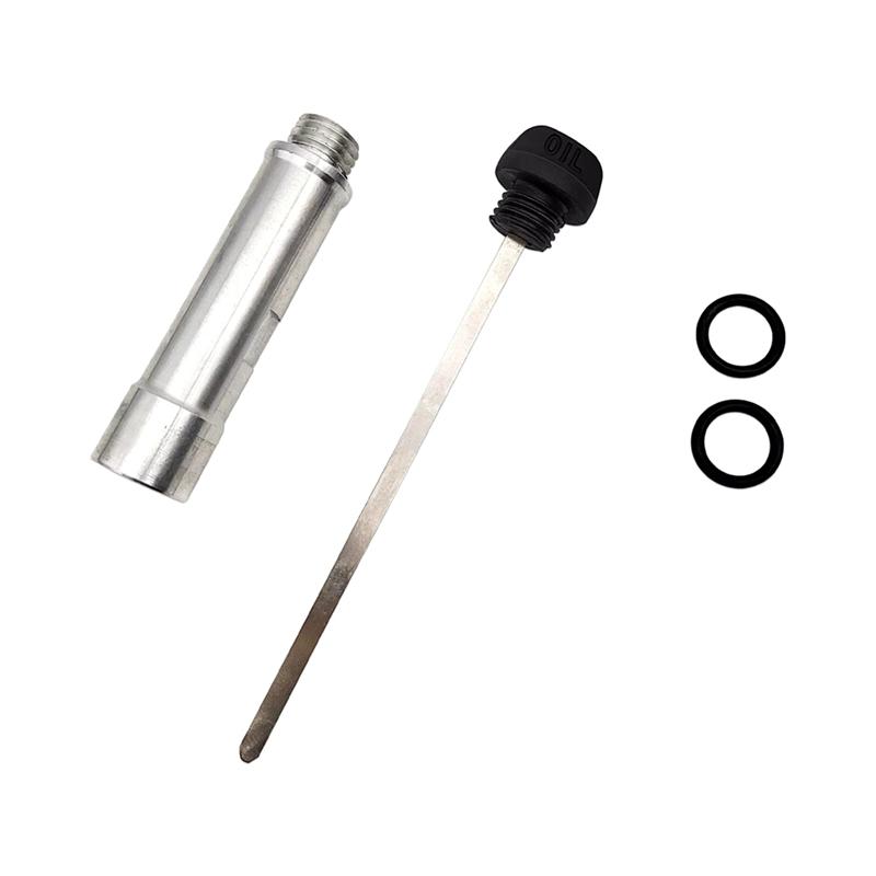 UTV Oil Dip Stick Extension Tube For Hisun 500 700 UTV Msu Bennche Massimo Parts 15651-007G-0000 P309001006300000