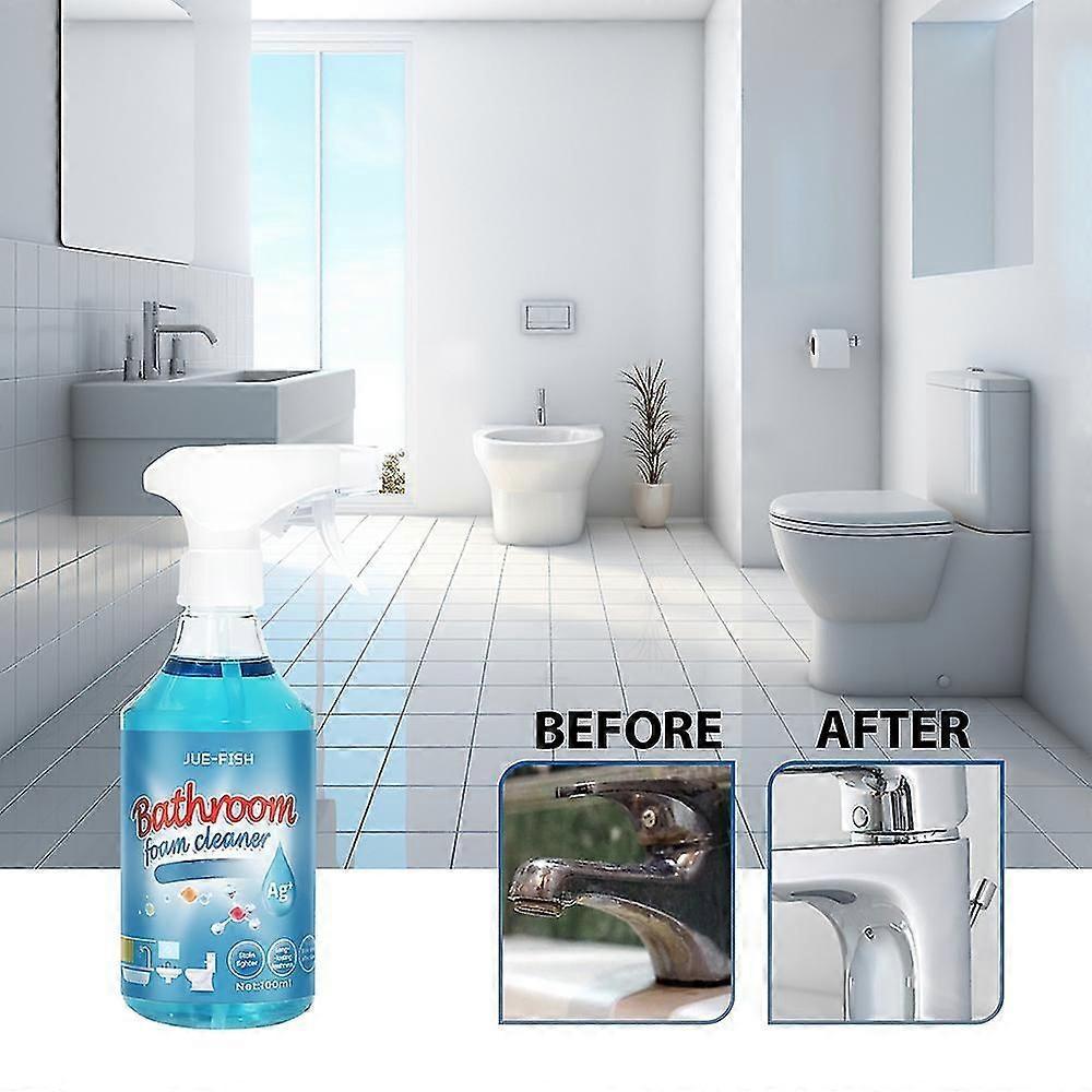 Fragrant Bathroom Cleaner Multipurpose Bathtubs Cleansing Agents Bathroom Cleaning Supplies