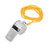 Metal Whistle Referee Sport Rugby Stainless Steel Whistles Soccer Football