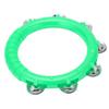 Single Row Hand       Rattles Hand  s Musical Instrument for Children