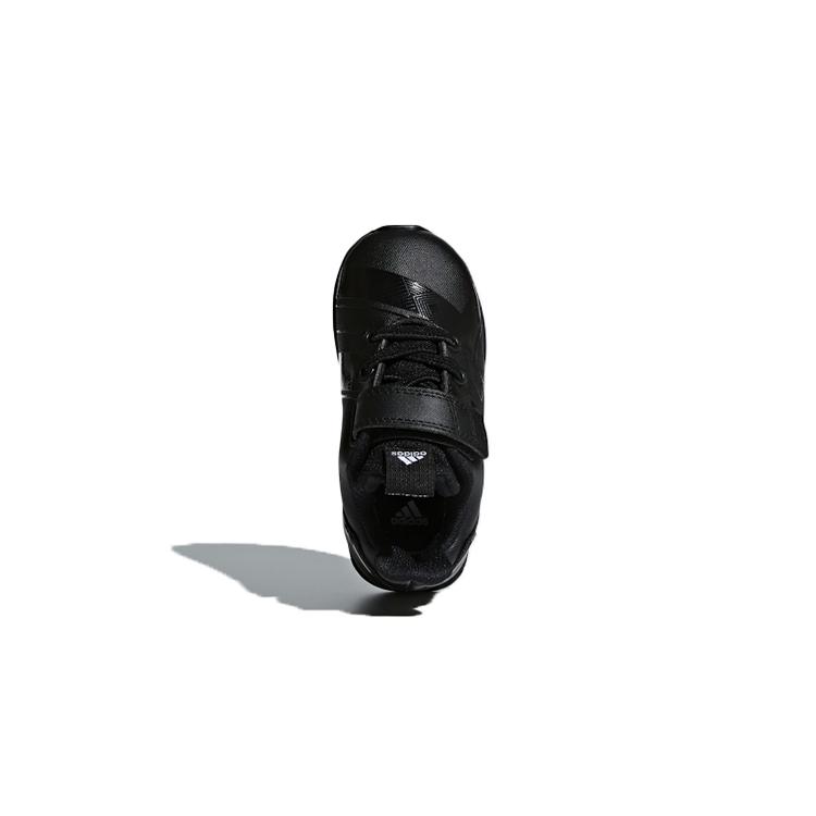 adidas Мстители I Амортизирующие Износостойкие Дышащие Низкие Детские Туфли Черные Для Младенцев и Малышей AH2458