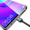 Прозрачный чехол для Huawei Nova 3 3i 4 P Smart 2019 P20 P30 Pro P10 P9 P8 lite Honor V20 8X 8C 9 10 lite 7X 6X Мягкий чехол Fundas