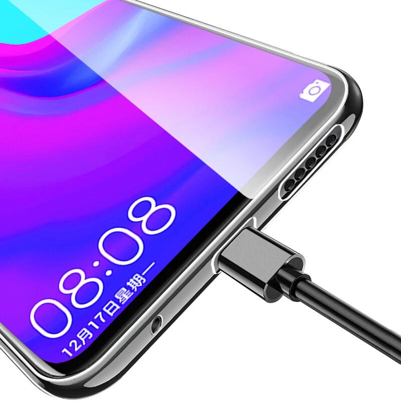 Прозрачный чехол для Huawei Nova 3 3i 4 P Smart 2019 P20 P30 Pro P10 P9 P8 lite Honor V20 8X 8C 9 10 lite 7X 6X Мягкий чехол Fundas