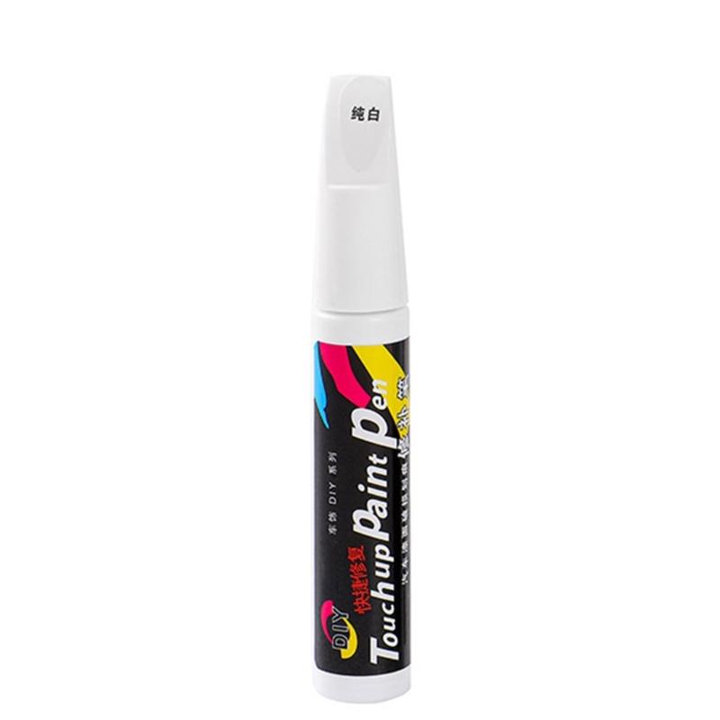 Touch Up Pen Car Scratch Repair Paint Pen 12ml/0.41oz Car Paint Maintenance Pen for Scratch Remove Car Scratch Remover