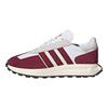 adidas Originals Retropy E5 Удобные Универсальные Амортизирующие Дышащие Легкие Кроссовки с Низким Верхом для Бега Унисекс кроссовки Красные JP8553