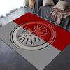 Новый ковер Eintracht Frankfurt 2025 для гостиной, спальни, дома, украшение дивана, нескользящий коврик для игр детей 37