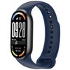 Спортивный силиконовый ремешок для Xiaomi Mi Band 10 9 8 NFC Мягкий дышащий сменный ремешок для запястья для Xiaomi Mi Band 10 Браслет Correa