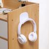 Universal Headphone Hanger Storage Hook No Punching Gaming Headset Wall Bracket