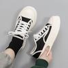2025 Spring and Summer New Canvas Shoes Women's Versatile Little White Shoes Casual Board Shoes Women's Xiaoxiang Platform Biscuit Shoes Women's B518