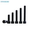 HYAXEIU M6 Черные винты с шестигранной головкой