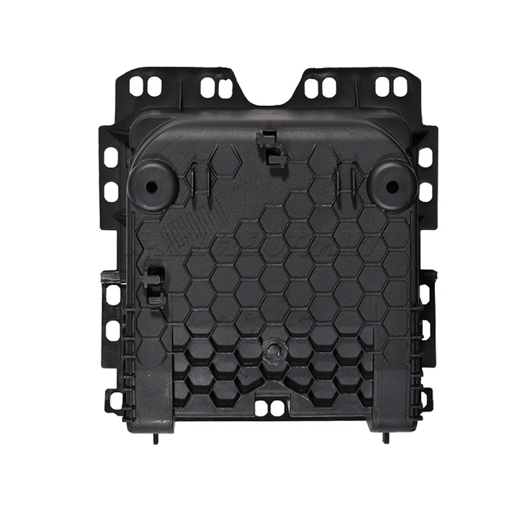 New 7N0862533 for VW Golf Sharan MK2 Tiguan MK1 Seat Alhambra MK2 Dual Cup Holder Rear Drinking Cup Bracket Black Car Accessorie