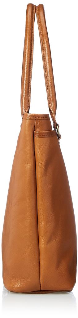 Сумка-тоут Cherica Серия SPLIT Верблюжий