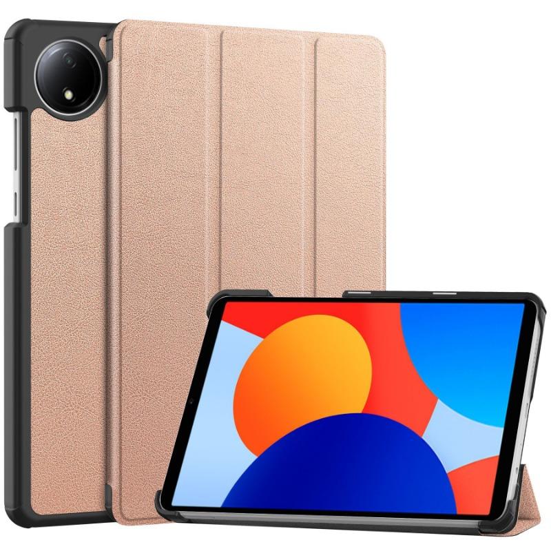 Чехол для Redmi Pad SE 4G 8,7" Милый Расписной Складной Умный Кожаный Чехол для Coque Xiaomi Redmi Pad SE 8,7 Дюйма 4G Чехол Детский Funda