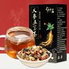 30Pcs/Set Ginseng Tea Herbal Anti-stress Fragrant Men Energy Tonic Tea