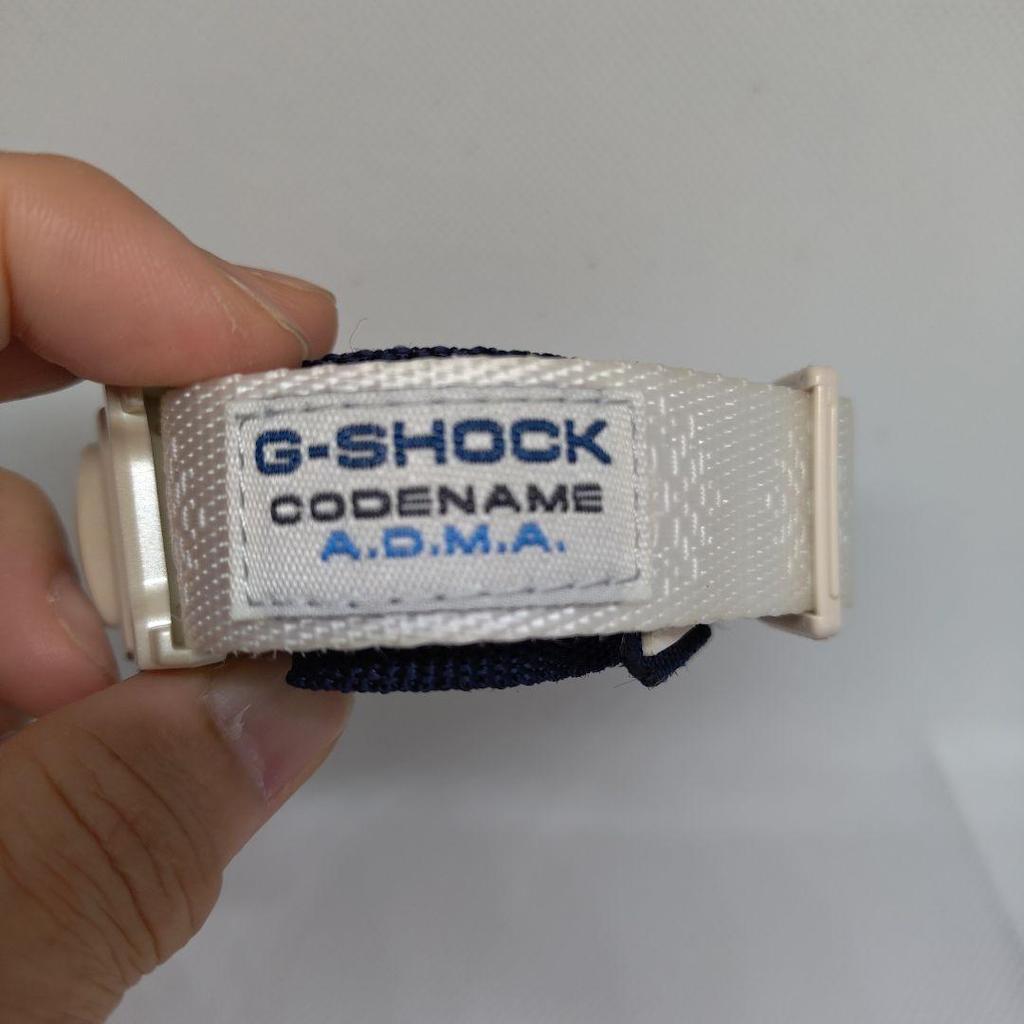 [Б/У] CASIO G-SHOCK Аляска A.D.M.A. -Морозостойкая лимитированная серия 20°C